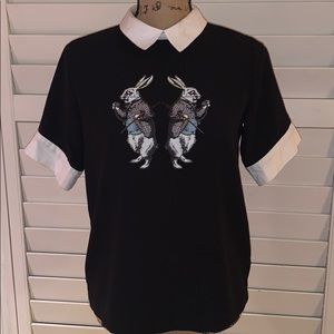 Victoria Beckham for Target Girls Rabbit Top